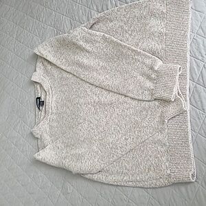 Express size medium sweater